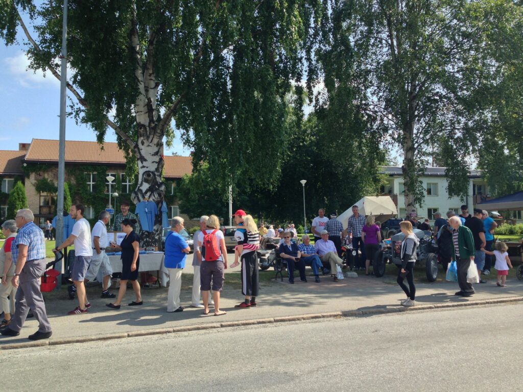 Hammarstrands Marknad